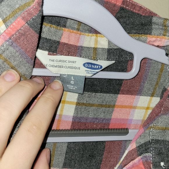 Flannel - Picture 2 of 2